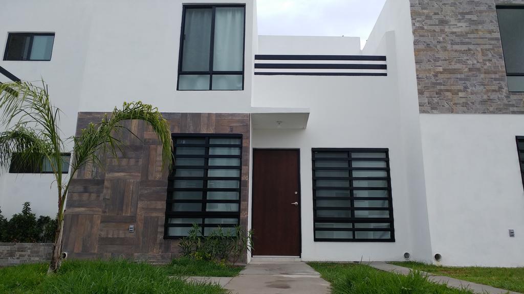 Villa Casa Barbelo à San Luis Potosí Extérieur photo